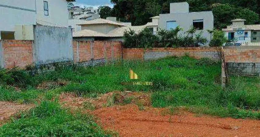 Terreno em condomínio fechado à venda na Rua João Batista De Assis, 90, Residencial Cidade Jardim, Lagoa Santa