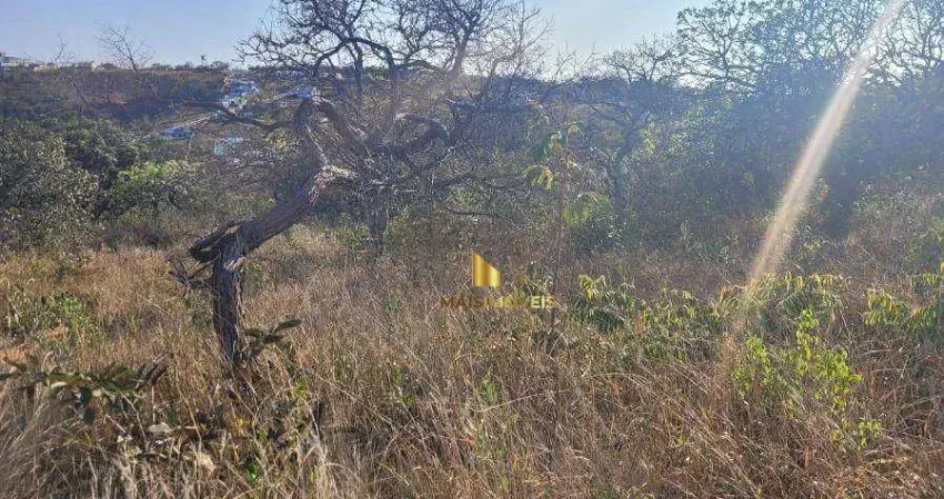 Terreno comercial à venda na Avenida Três, 90, Lagoinha de Fora, Lagoa Santa