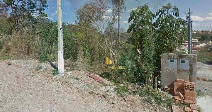 Terreno à venda na Avenida Edson Ramos, 4, Jardim Imperial, Lagoa Santa