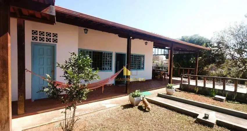 Casa em condomínio fechado com 3 quartos à venda na Rua E, 102, Condomínio Recanto Das Palmeiras, Lagoa Santa