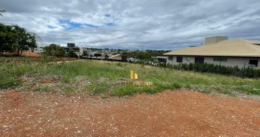 Terreno em condomínio fechado à venda na Avenida Dois, 50, Gran Royalle, Lagoa Santa