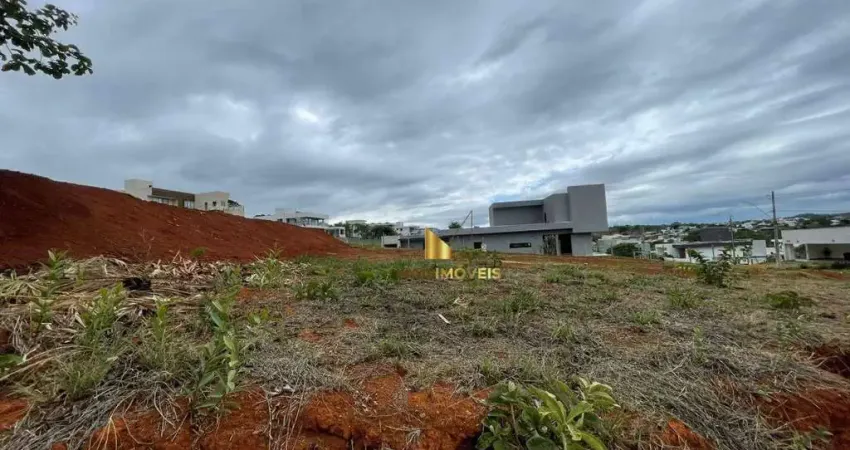Terreno em condomínio fechado à venda na Avenida Três, 43, Gran Royalle, Lagoa Santa
