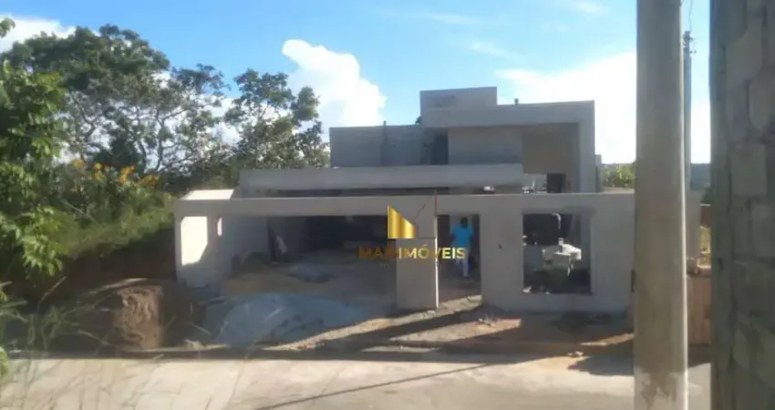 Casa com 3 quartos à venda na Rua Cinco, 96, Redenção, Lagoa Santa