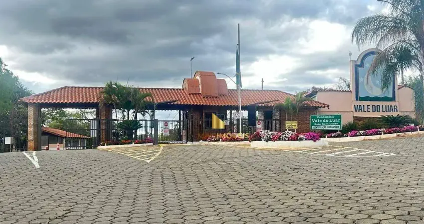 Terreno em condomínio fechado à venda na Alameda Altemar Dutra, 82, Condomínio Vale Do Luar, Jaboticatubas