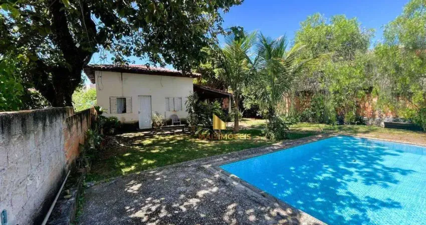 Casa com 2 quartos à venda na Alameda da Noruega, 306, Lundcéia, Lagoa Santa