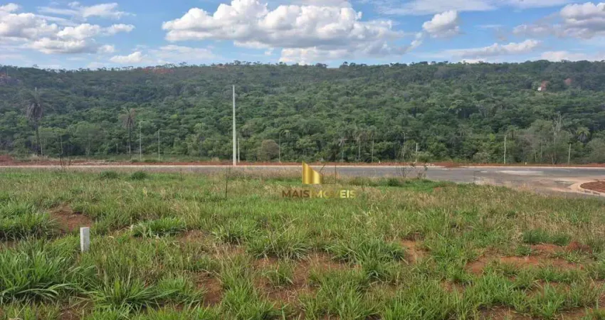 Terreno à venda na Avenida Carlos Bicalho Goulart, 100, Lagoinha de Fora, Lagoa Santa