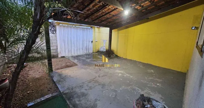 Casa com 2 quartos à venda na Aeronautas, 43, Aeronautas, Lagoa Santa