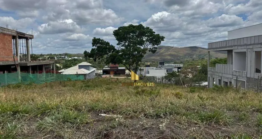 Terreno em condomínio fechado à venda na Avenida Dois, 20, Gran Royalle, Lagoa Santa