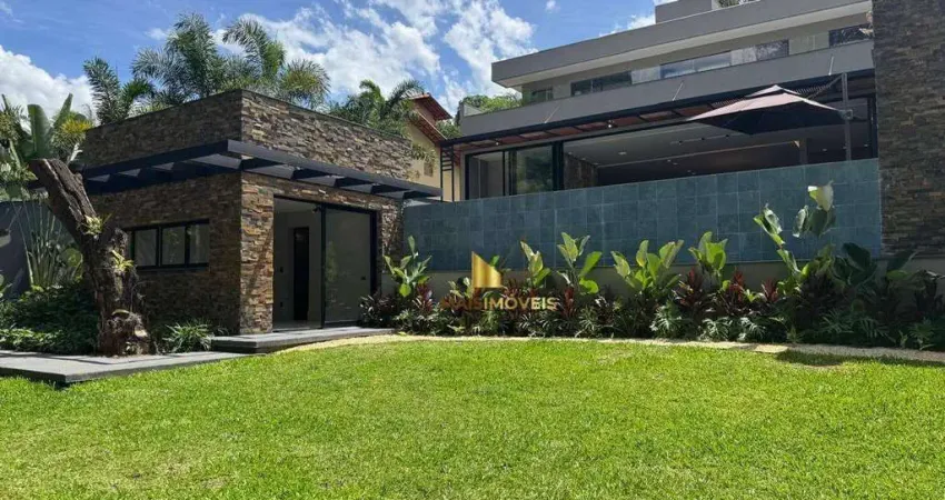 Casa em condomínio fechado com 5 quartos à venda na Avenida Conde Moutinho, 206, Condados da Lagoa, Lagoa Santa