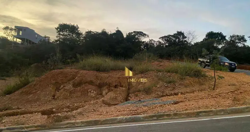 Terreno à venda na Rua Dez, 46, Lagoinha de Fora, Lagoa Santa