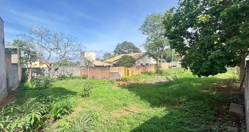 Terreno à venda na Rua Antônio Fernandes, 40, Joá, Lagoa Santa