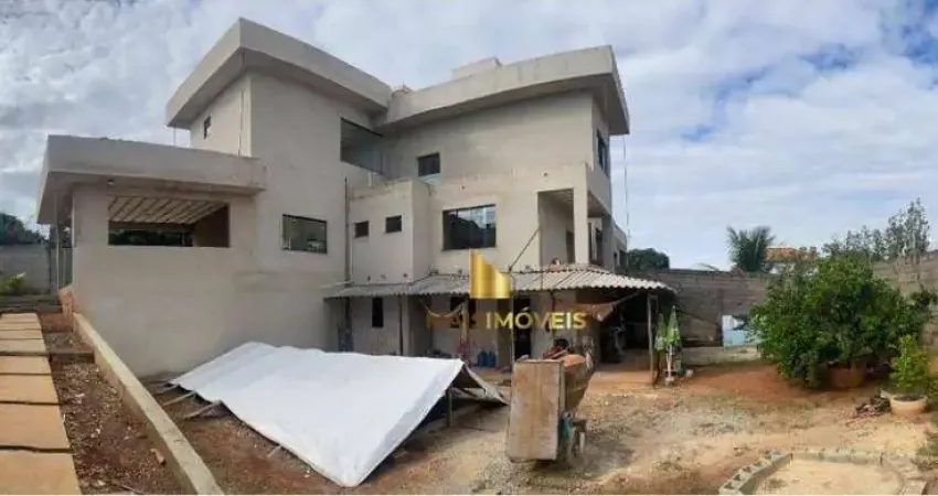 Casa com 3 quartos à venda na Rua Pará, 79, Joá, Lagoa Santa