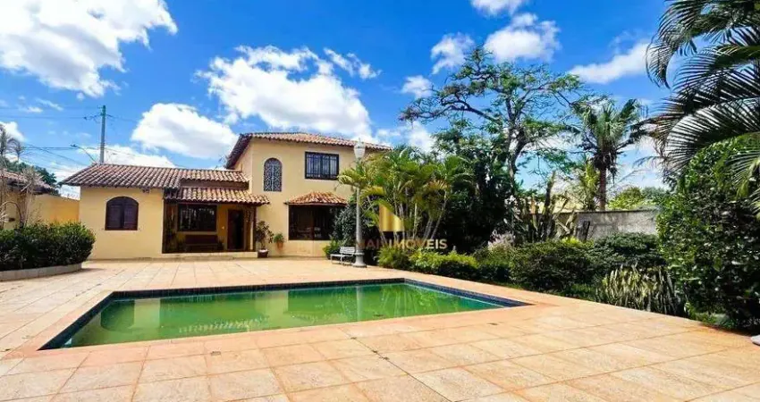 Casa com 7 quartos à venda na Rua Amazonas, 520, Joá, Lagoa Santa