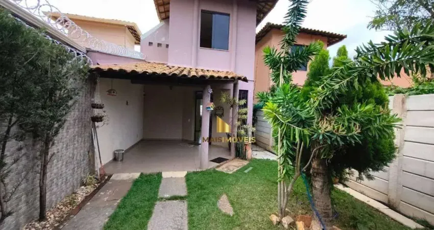 Casa com 2 quartos à venda na Praça Adro de Fátima, 100, Lundcéia, Lagoa Santa