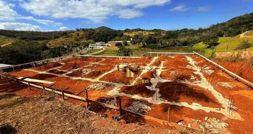 Terreno em condomínio fechado à venda na Avenida Ary Augusto De Matos, 5, Condomínio Eco Village Residence Park, Lagoa Santa