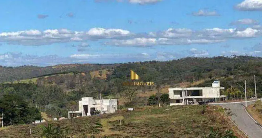 Terreno em condomínio fechado à venda na Rua Pedro Paulo Pereira Carvalho, 205, Zona Rural, Lagoa Santa