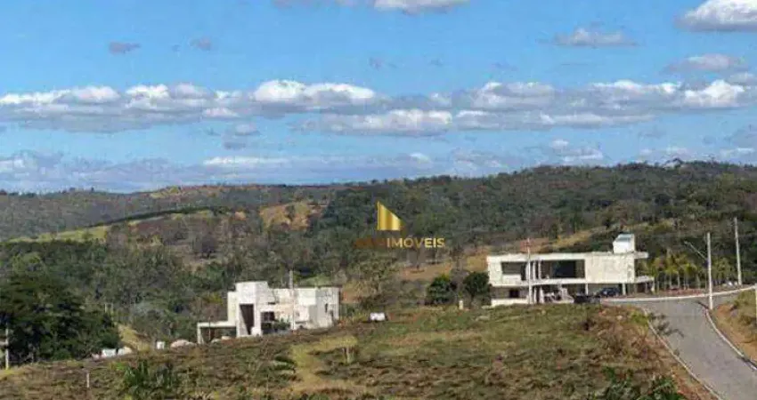 Terreno em condomínio fechado à venda na Rua Pedro Paulo Pereira Carvalho, 204, Zona Rural, Lagoa Santa