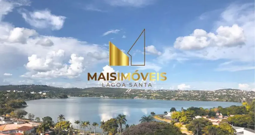 Terreno em condomínio fechado à venda na Rua Cinco, 8, Condomínio Vitória Golf, Lagoa Santa