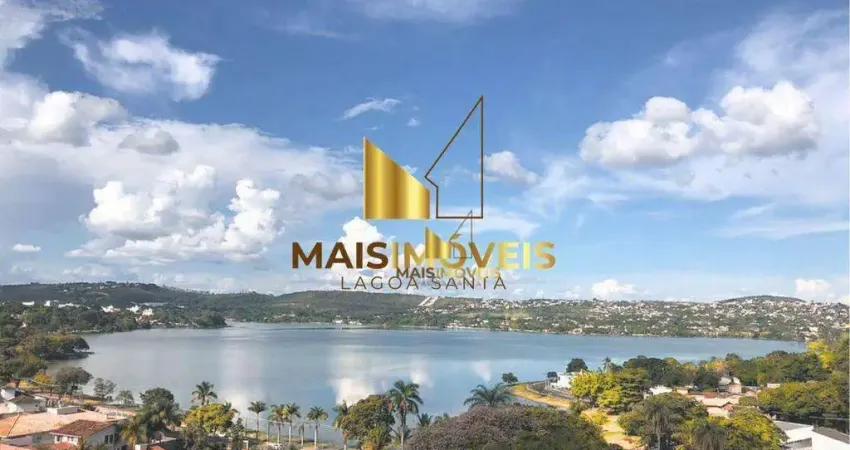 Terreno em condomínio fechado à venda na Rua Cinco, 8, Condomínio Vitória Golf, Lagoa Santa