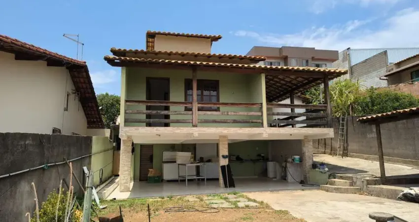 Casa com 3 quartos à venda na Rua Alpha, 736, Portal do Sol, Lagoa Santa