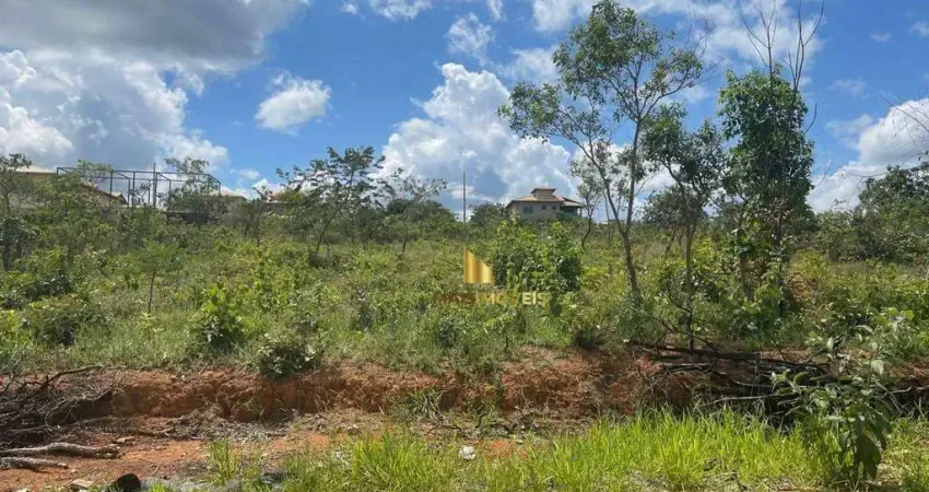 Terreno à venda na Rua Ernestino Moreira Marquês, 9, Quintas Do Almeida, Jaboticatubas