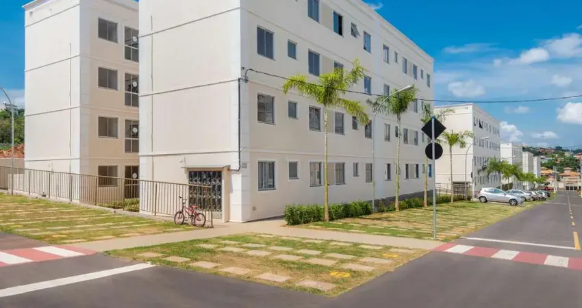 Apartamento com 2 quartos à venda na Alameda Rondon, 218, Lundcéia, Lagoa Santa