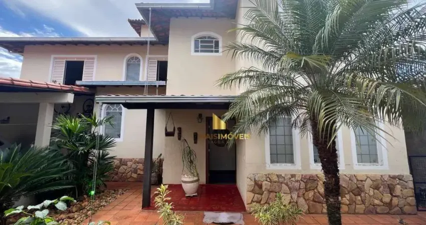 Casa com 4 quartos à venda na Rua Acre, 93, Joá, Lagoa Santa