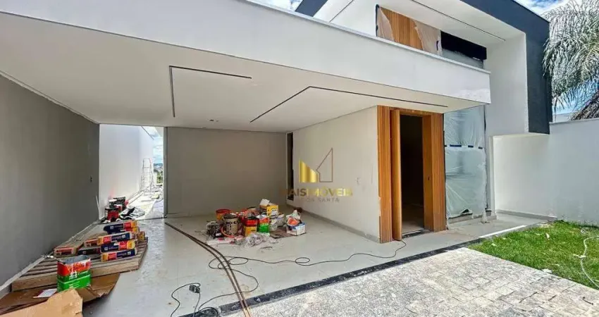 Casa com 3 quartos à venda na Via 9, 49, Jardim Imperial, Lagoa Santa