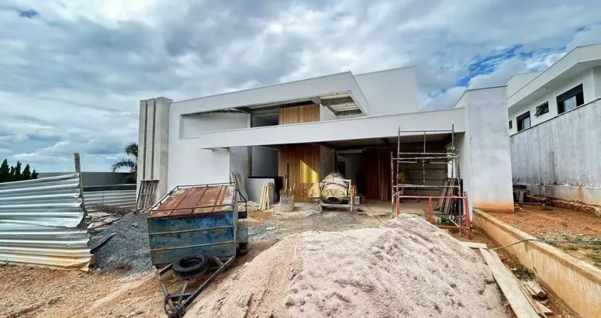 Casa com 4 quartos à venda na Rua Dois, 741, Mirante Do Fidalgo, Lagoa Santa