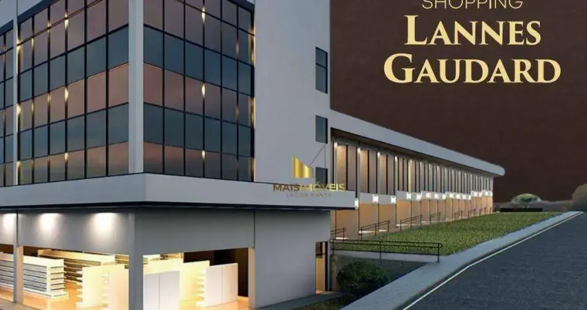 Ponto comercial à venda na Rua Coronel Durães, 49, Bela Vista, Lagoa Santa