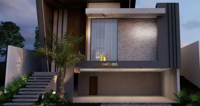 Casa em condomínio fechado com 4 quartos à venda na Rua Morro do Pilar, 96, Alphaville, Vespasiano