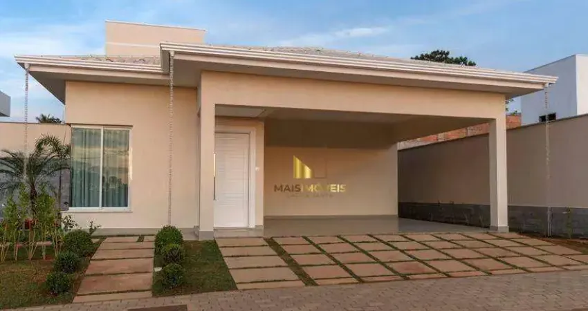 Casa em condomínio fechado com 3 quartos à venda na Avenida Doutor Lund, 19, Vale dos Sonhos, Lagoa Santa