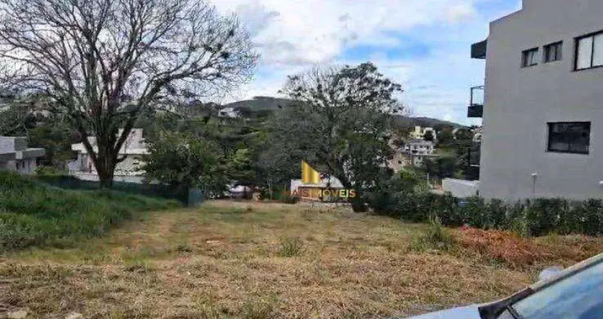 Terreno em condomínio fechado à venda na Rua E, 23, Gran Royalle, Lagoa Santa