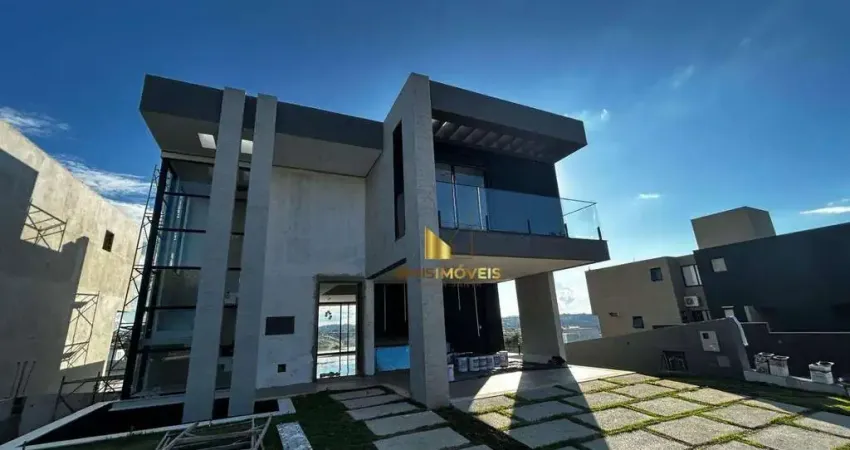 Casa em condomínio fechado com 5 quartos à venda na Rua Jacinto, 57, Alphaville, Vespasiano