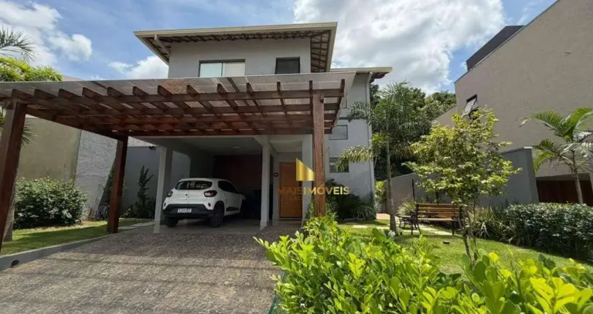 Casa em condomínio fechado com 3 quartos à venda na Rua João XXIII, 47, Residencial Cidade Jardim, Lagoa Santa