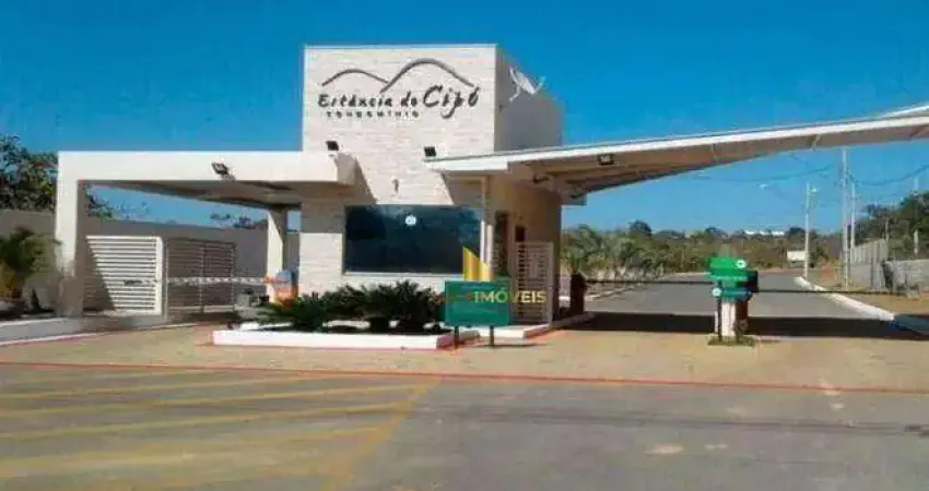 Terreno em condomínio fechado à venda na Rua Curió, 41, Condomínio Estância do Cipó, Jaboticatubas