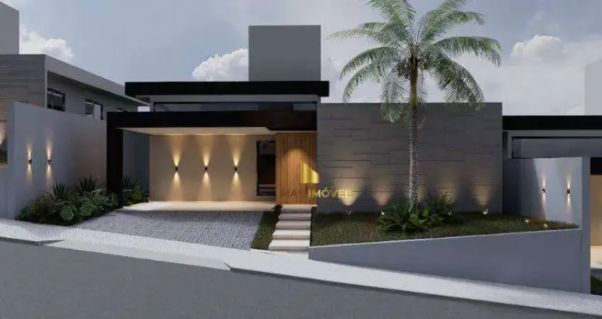 Casa em condomínio fechado com 3 quartos à venda na Estrada Tarcisio Schettino, 103, Vale dos Sonhos, Lagoa Santa