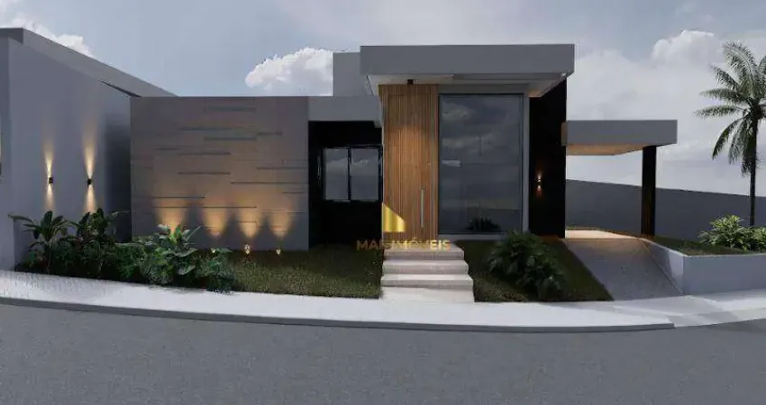 Casa em condomínio fechado com 3 quartos à venda na Estrada Tarcisio Schettino, 104, Vale dos Sonhos, Lagoa Santa