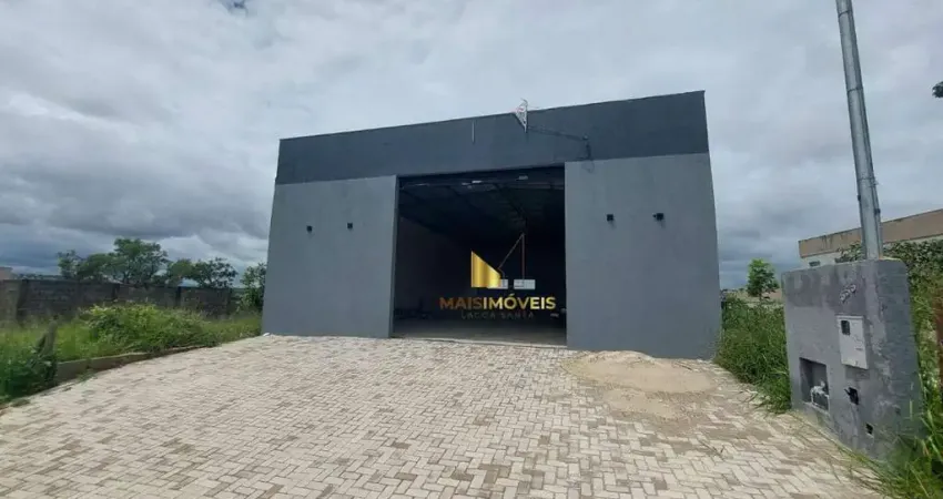 Barracão / Galpão / Depósito à venda na Rua Açucena, 105, Sobradinho, Lagoa Santa