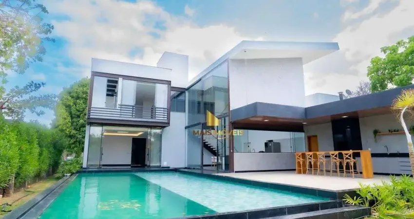 Casa em condomínio fechado com 3 quartos à venda na Rua Veredas dos Macaúbas, 41, Veredas Da Lagoa, Lagoa Santa