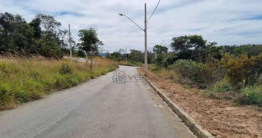 Terreno à venda na Rua Um, Villa Paradiso, Lagoa Santa