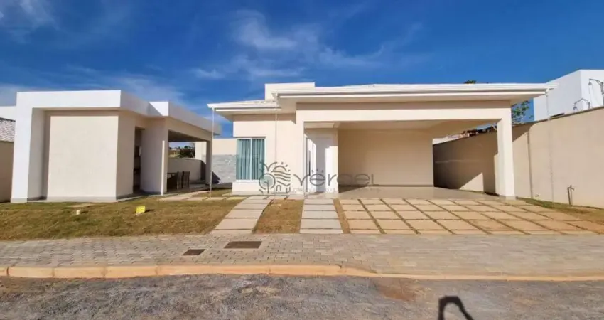 Casa em condomínio fechado com 3 quartos à venda na Estrada B, 620, Vale dos Sonhos, Lagoa Santa