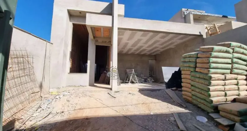 Casa com 3 quartos à venda na Rua Cinco, 952, Villa Paradiso, Lagoa Santa