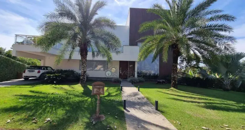 Casa em condomínio fechado com 4 quartos à venda na Avenida Conde Moutinho, 410, Condados da Lagoa, Lagoa Santa