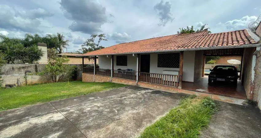 Casa com 5 dormitórios à venda, 400 m² por R$ 1.680.000,00 - Centro - Lagoa Santa/MG