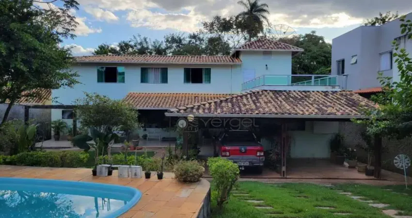Casa com 3 dormitórios à venda, 277 m² por R$ 800.000,00 - Residencial Eldorado - Lagoa Santa/MG