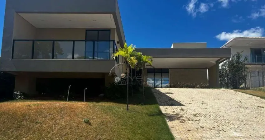 Casa em condomínio fechado com 4 quartos à venda na Alameda Pau Brasil, 89, Condomínio Sonho Verde, Lagoa Santa