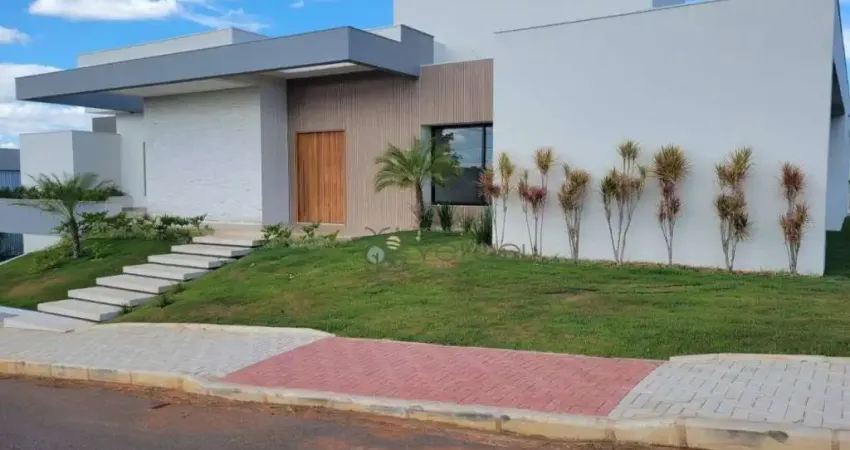 Casa com 4 dormitórios à venda, 408 m² por R$ 2.980.000,00 - Condomínio Gran Royalle - Lagoa Santa/MG