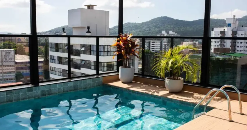 Studio para venda em joinville, saguaçu, 1 dormitório, 1 banheiro, 1 vaga