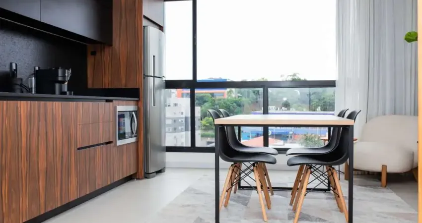 Studio para venda em joinville, saguaçu, 1 dormitório, 1 banheiro, 1 vaga